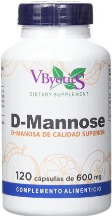 Immagine prodotto Vbyotics D-Manosa 120 Cap.