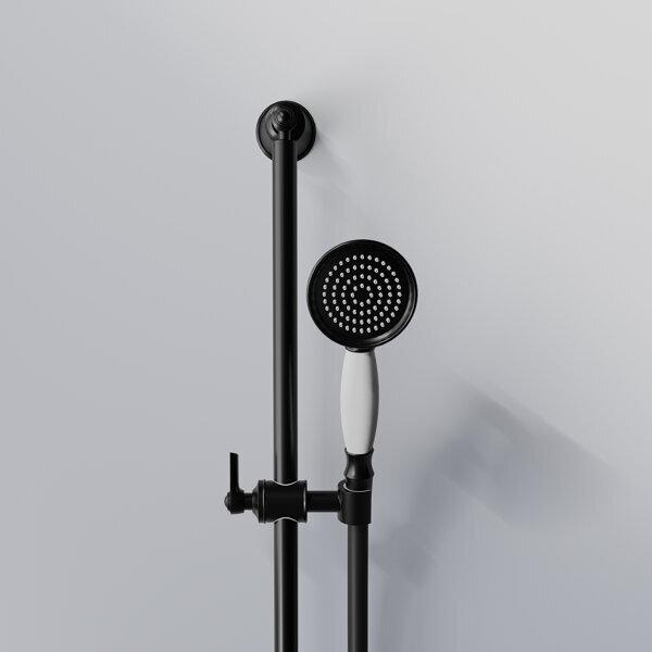 Immagine prodotto Steinberg Set doccia Serie 350, 600 mm, doccetta, flessibile doccia 1500 mm, 0 (14.80 l/min)