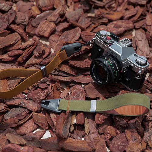 Produktbild Pgytech Camera Wrist Strap (Grass Green) (Handschlaufe)
