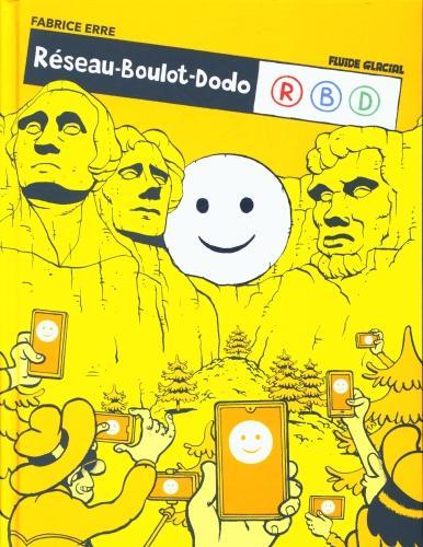 Image du produit Réseau-boulot-dodo. Tome 2 (Français, Erre Fabrice, 2025)
