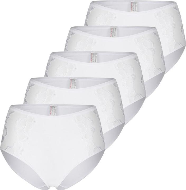 Immagine prodotto Nina von C. Confezione da 5 slip Basic (46, 3XL, Confezione da 5 pezzi)