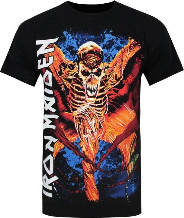 Produktbild Iron Maiden Vampyr TShirt (S)