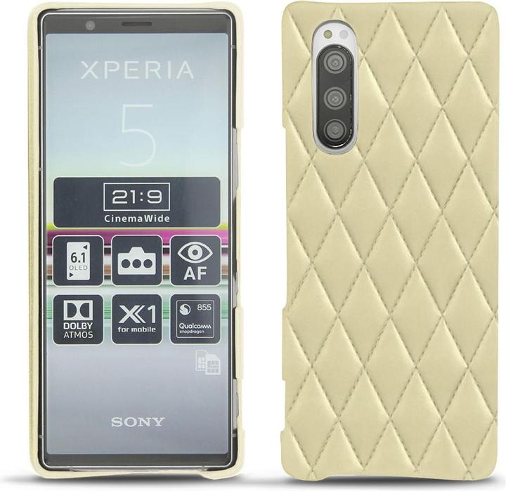 Beige - Couture ( Nappa - Pantone #ceb888 )