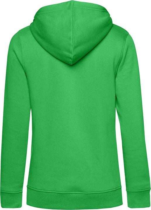 Actual product image B&C Hoodie cotton from organic farming (XS)