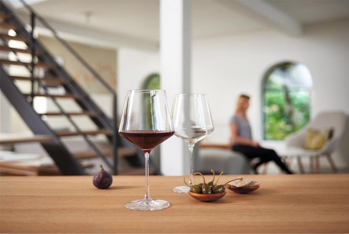 Produktbild Leonardo Puccini (15 cl, 6 Gläser, Rotweingläser)