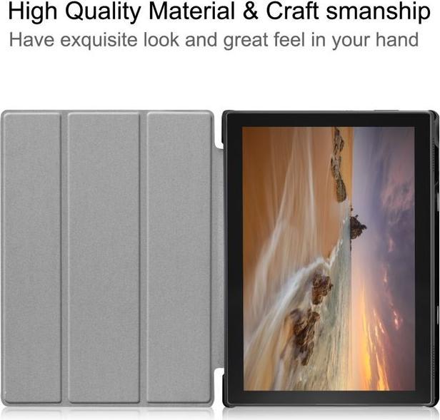 Produktbild MU Classic Dreifach faltbare Hülle (Tab E10)