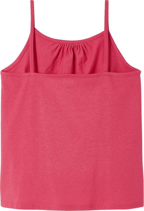 Produktbild Vertbaudet 3er-Pack Mädchen Trägertops BASIC (116)