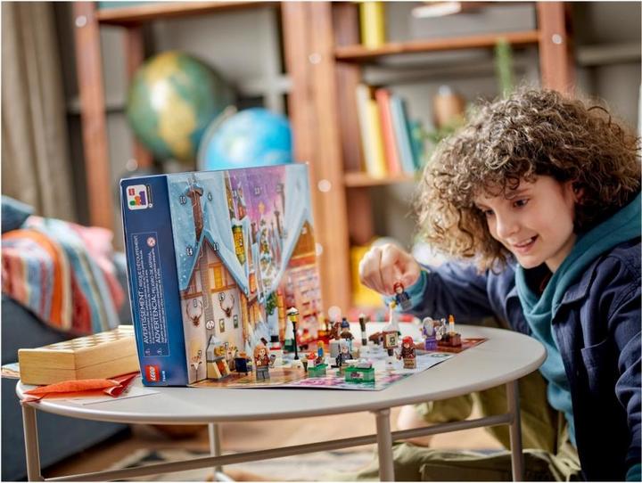 Immagine prodotto LEGO Calendario dell'Avvento Harry Potter (76418)