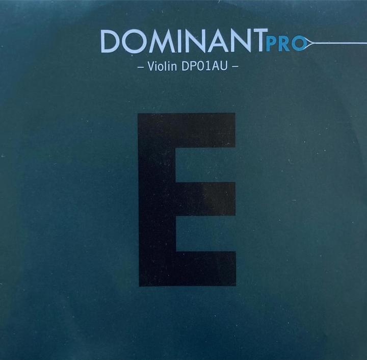 Actual product image Thomastik Dominant Pro DP01AU (1 x, violin, 0.01")