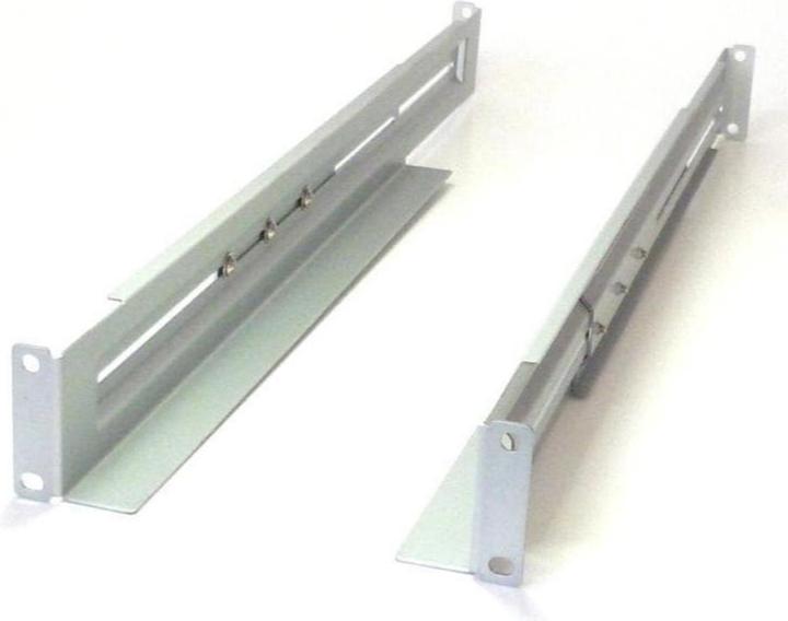 Actual product image Online Xanto Rack, UPS rack mount rail 1U, up to 68kg