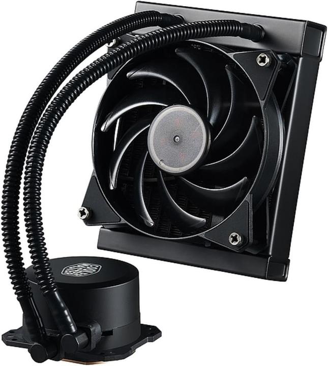 Actual product image Cooler Master MasterLiquid Lite 120