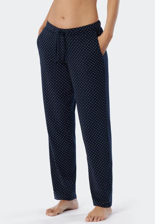 Image du produit Schiesser Mix & Relax Organic Cotton Pyjama pantalon long (40)