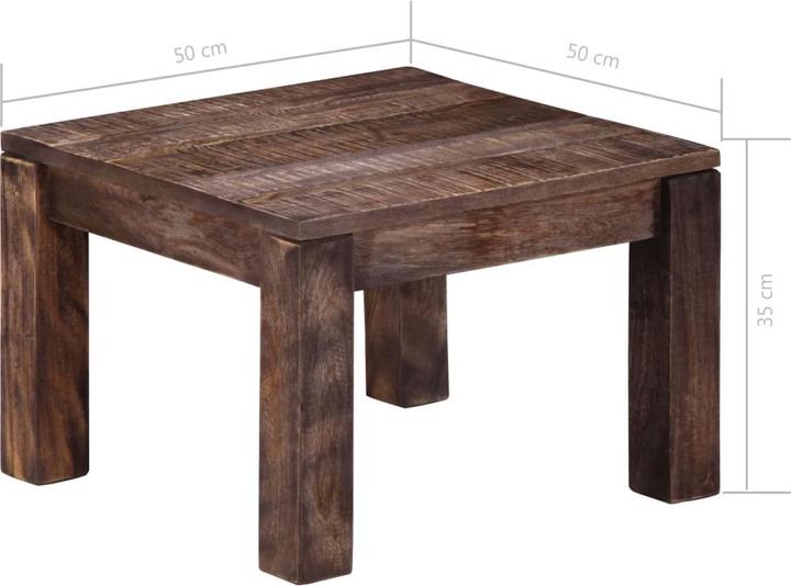 Produktbild VidaXL Couchtisch (50 x 50 x 35 cm)
