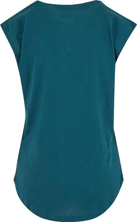 Produktbild Urban Classics Ladies Basic Shaped Tee (4XL)