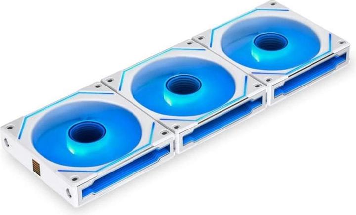 Lian-Li UNI FAN SL-INF 120 ARGB PWM, pack de 3 avec contrôleur (120 mm, 3 x)