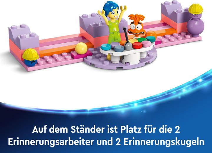Immagine prodotto LEGO Tutto è sottosopra 2 cubi dell'umore (43248, LEGO Disney)