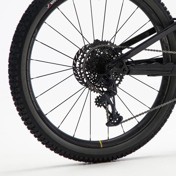 Image du produit Rockrider Vélo VTT All Mountain FEEL 900 S Team Edition Cadre Carbone