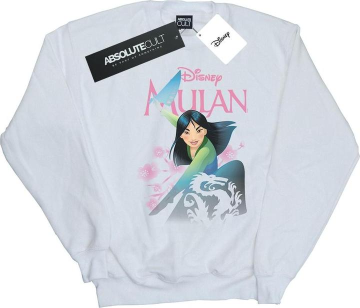 Immagine prodotto Disney Mulan My Own Hero Felpa Uomo (XL)