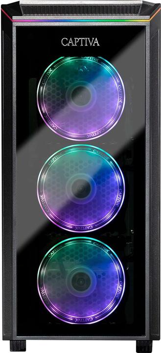 Produktbild Captiva Highend Gaming I89-583 Core i5 RTX 5070 Ti (Intel Core i5-14600KF, 32 GB, 2000 GB, GeForce RTX 5070 Ti)