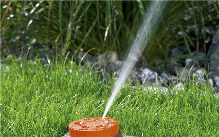 Produktbild Gardena Kreisregner Samba (Kreisregner)