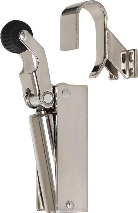 Actual product image Dictator door closer, size 1, door width - 900 mm, nickel-plated steel (Indoor)