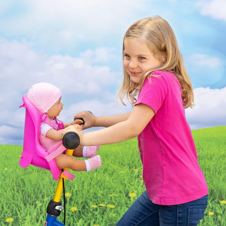 Actual product image Bayer Bicycle seat