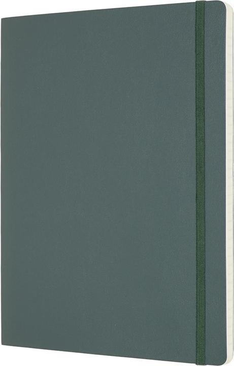 Actual product image Moleskine Professional notebook (19 x 25 cm, Lined, Soft cover)