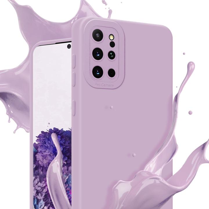 Actual product image Cadorabo Case for Samsung Galaxy S20 PLUS in TPU Fluid LM162 Style (Samsung Galaxy S20+)