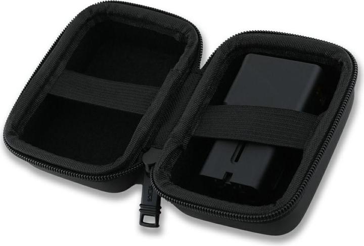 Actual product image Tumi Power Charger Travel Adapter 25W USB-C / USB-A + Cable USB-C/USB-C black