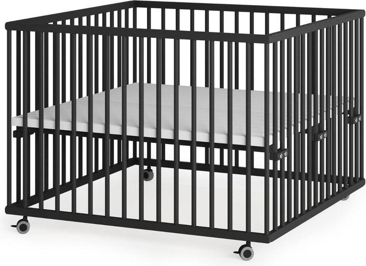 Produktbild Sämann Premium Laufgitter (100 cm, Buche)