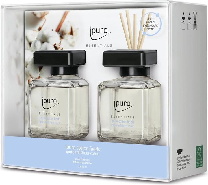 Produktbild Ipuro Cotton fields (50 ml)