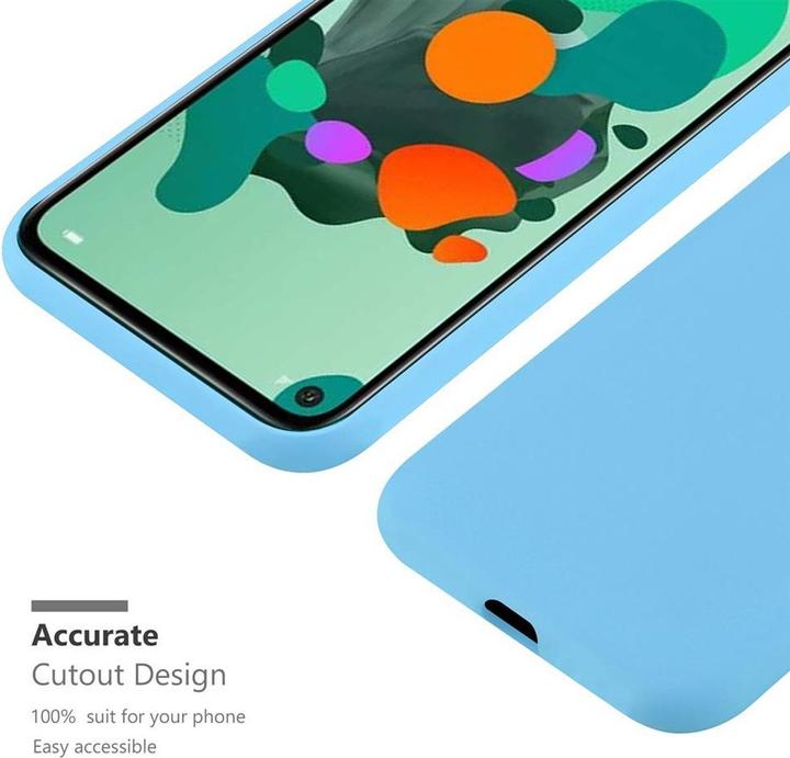 Produktbild Cadorabo TPU Candy Cover (Huawei Mate 30 Lite)