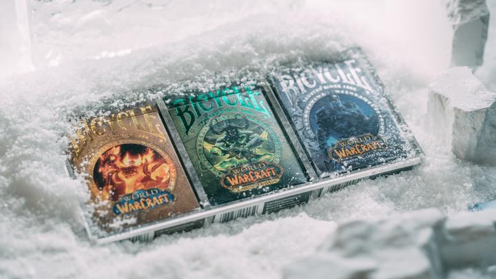 Immagine prodotto AGM Bicicletta® World of Warcraft - L'ira del Re dei Lich (Inglese)