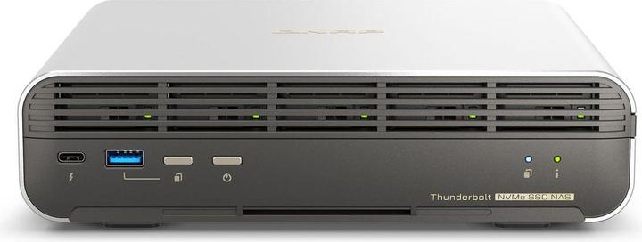 QNAP TBS-H574TX-I3-12G (0 TB)