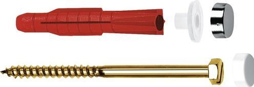 Image du produit Tox Fixation pour WC Toilet Plus 2 pièces (2 pcs)