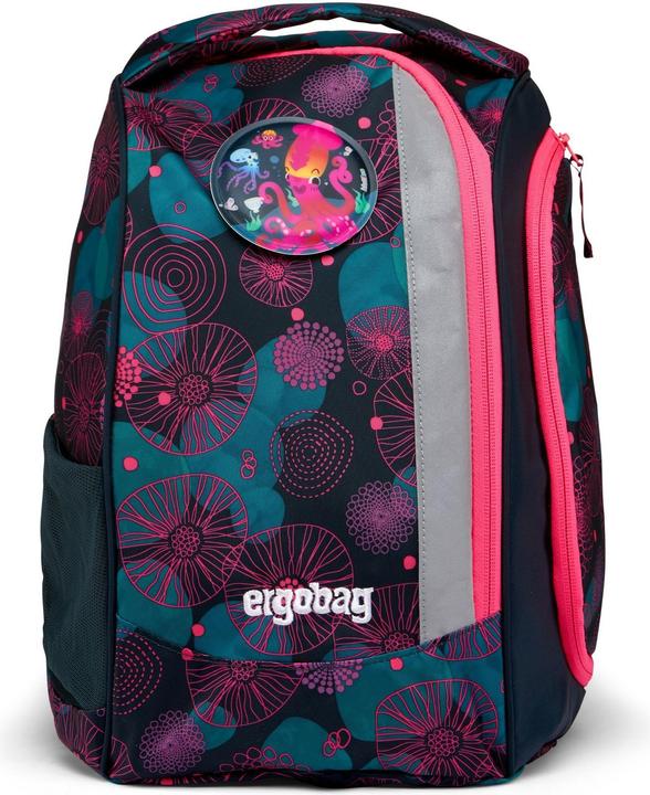 Produktbild Ergobag 6-tlg. Set KorallBär (20 l)