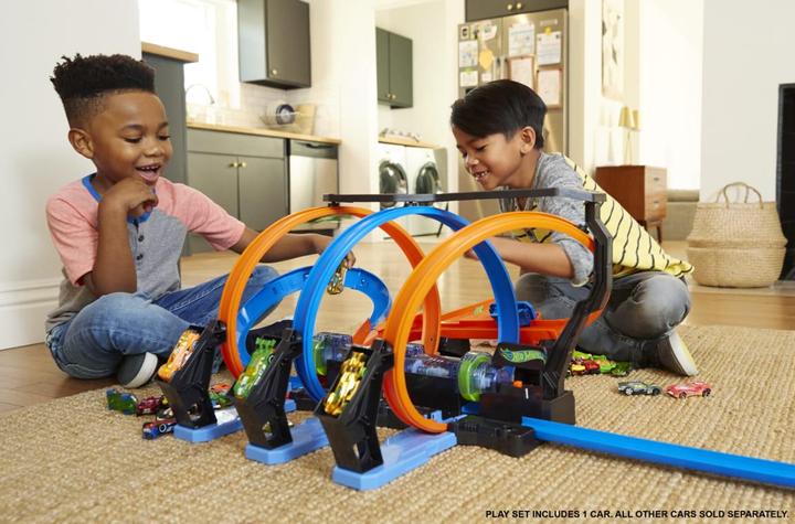 Immagine prodotto Hot Wheels Pista Schianti Rotanti ®