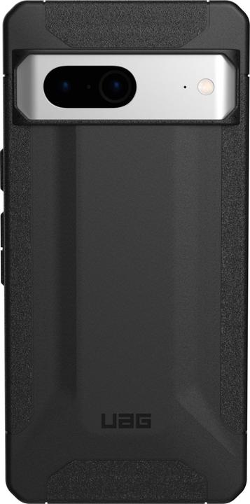 UAG Urban Armor Gear Scout Case Google Pixel 7 schwarz (Google Pixel 7)