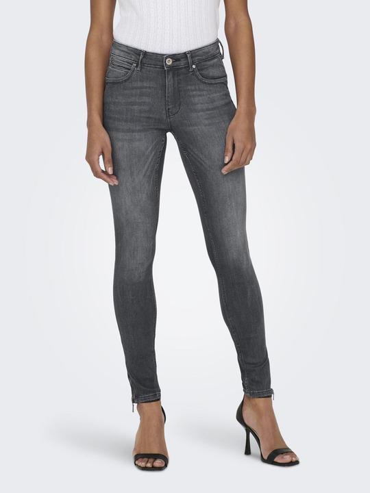Actual product image Only ONlKendell Life Reg Ankle Skinny Fit Jeans (30)
