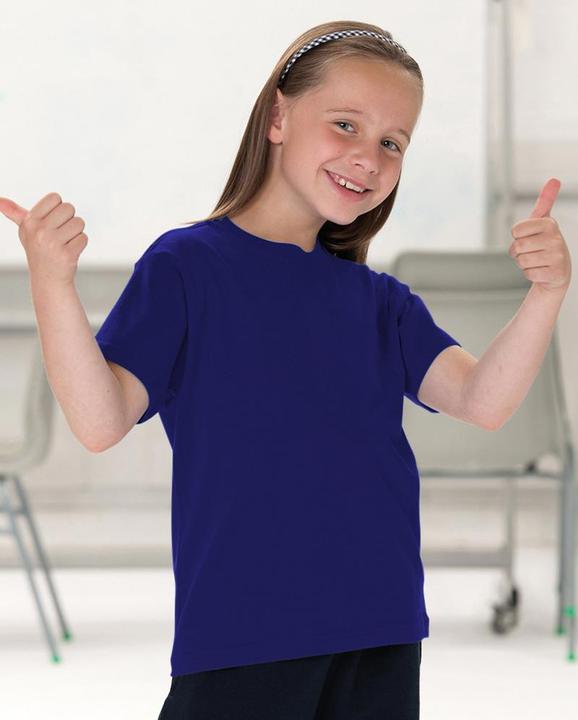Immagine prodotto Jerzees Schoolwear Tshirt Jerzees Schoolgear Classic a tinta unita (152)