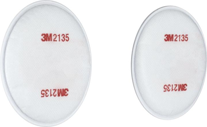 Image du produit 3M Filtre à particules (Masque de protection respiratoire Filtre de rechange)