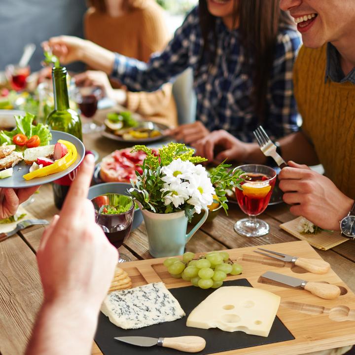 Actual product image Relaxdays Cheese board