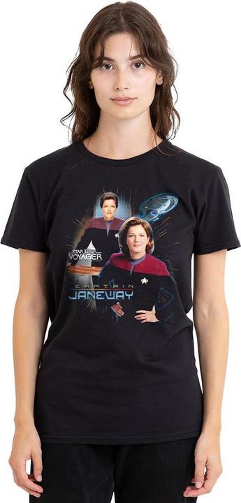 Actual product image Unisex Adult Janeway T-Shirt (XL)