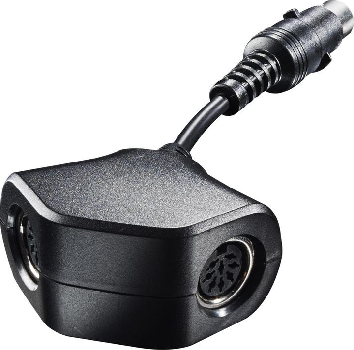 Actual product image Walimex Y- for Light Shooter (Flash unit adapter)