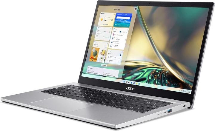 Immagine prodotto Acer Aspire 3 15,6" FHD (15.60", Intel Core i5-1235U, 17.18 GB, 512 GB, DE)