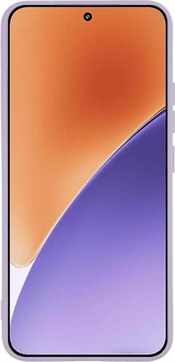 Produktbild Cover-Discount Xiaomi 15 - Silikon Gummi Hülle (Xiaomi 15)