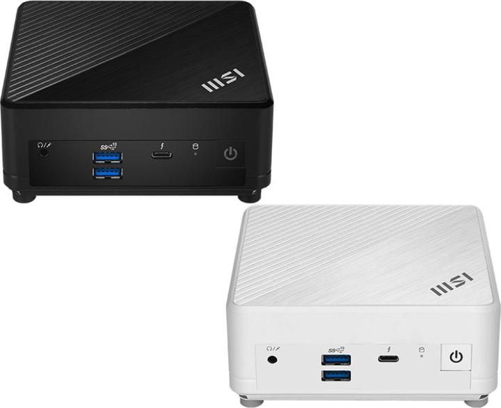 Actual product image MSI Cubi 5 12M (Intel Core i7-1255U)
