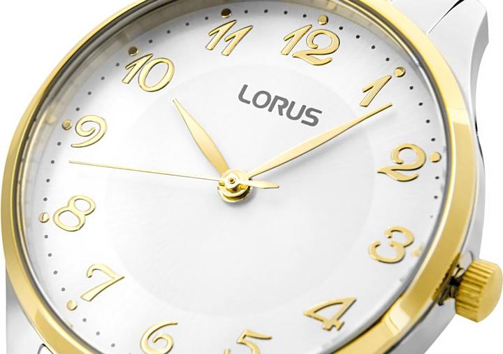 Actual product image Lorus Ladies (Analogue wristwatch, 32 mm)