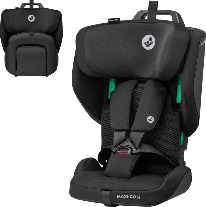Image du produit Maxi-Cosi Nomad Plus (Siège pour enfant, Norme ECE R129/i-Size)
