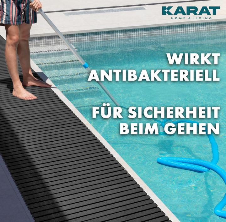 Image du produit Karat Tapis de bain (61 x 100 cm)
